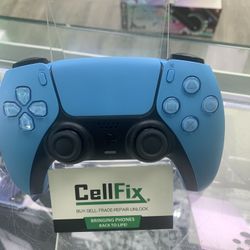 Arctic Blue PS5 Controller
