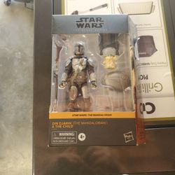 Star Wars The Mandolorian 