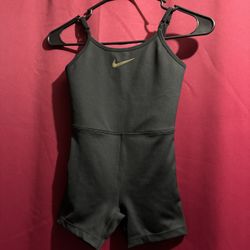 Nike Black Romper