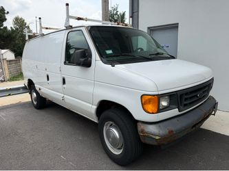 2006 Ford E-250