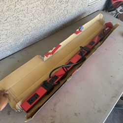 Snap On Tools 12 Outlet Power Strip