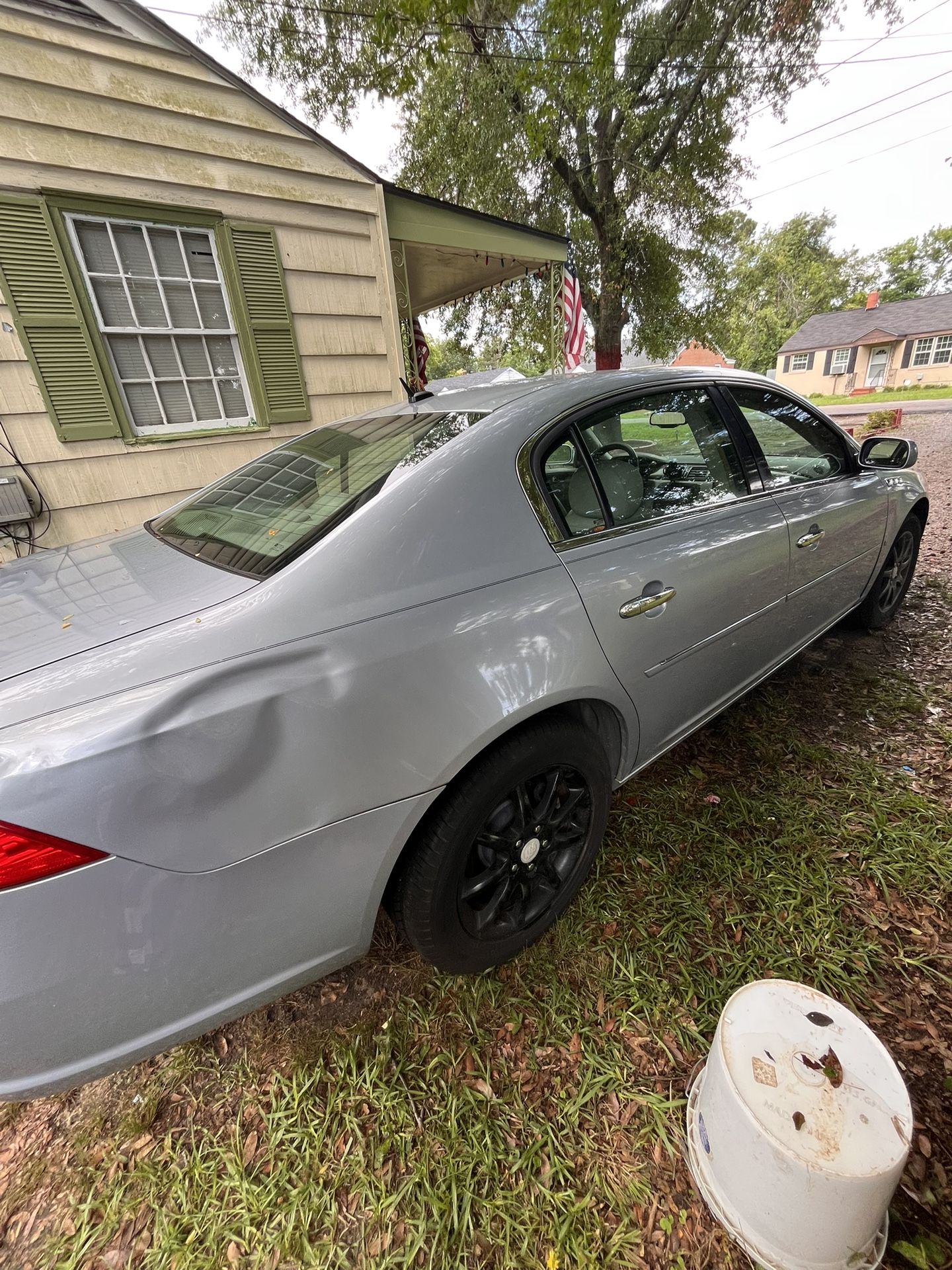 2006 Buick Lucerne