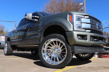 AMERICAN FORCE WHEELS AND TIRES
