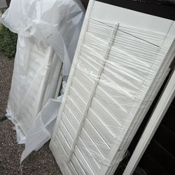 Interior Window Shutters