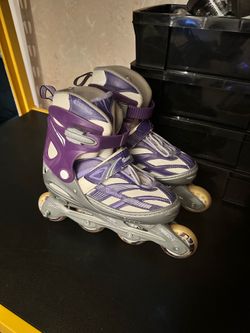 Chicago Skates Girls'Inline Skates Rollerblades