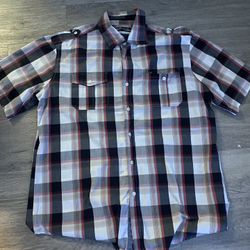 Ecko unltd Button Up