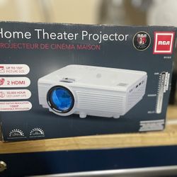 RCA Home Theater Projector