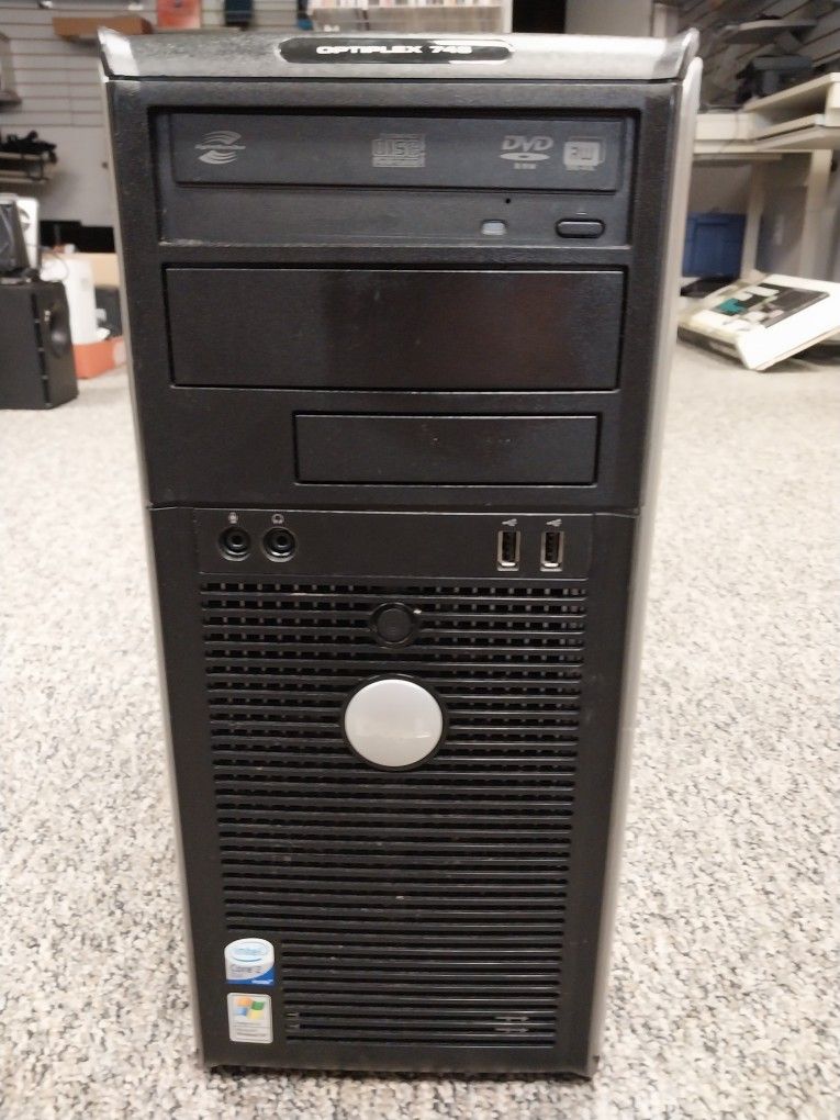 Dell Optiplex 745