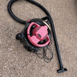 12 gallon 6.5 hp genuine SHOP VAC wet/dry vacuum 