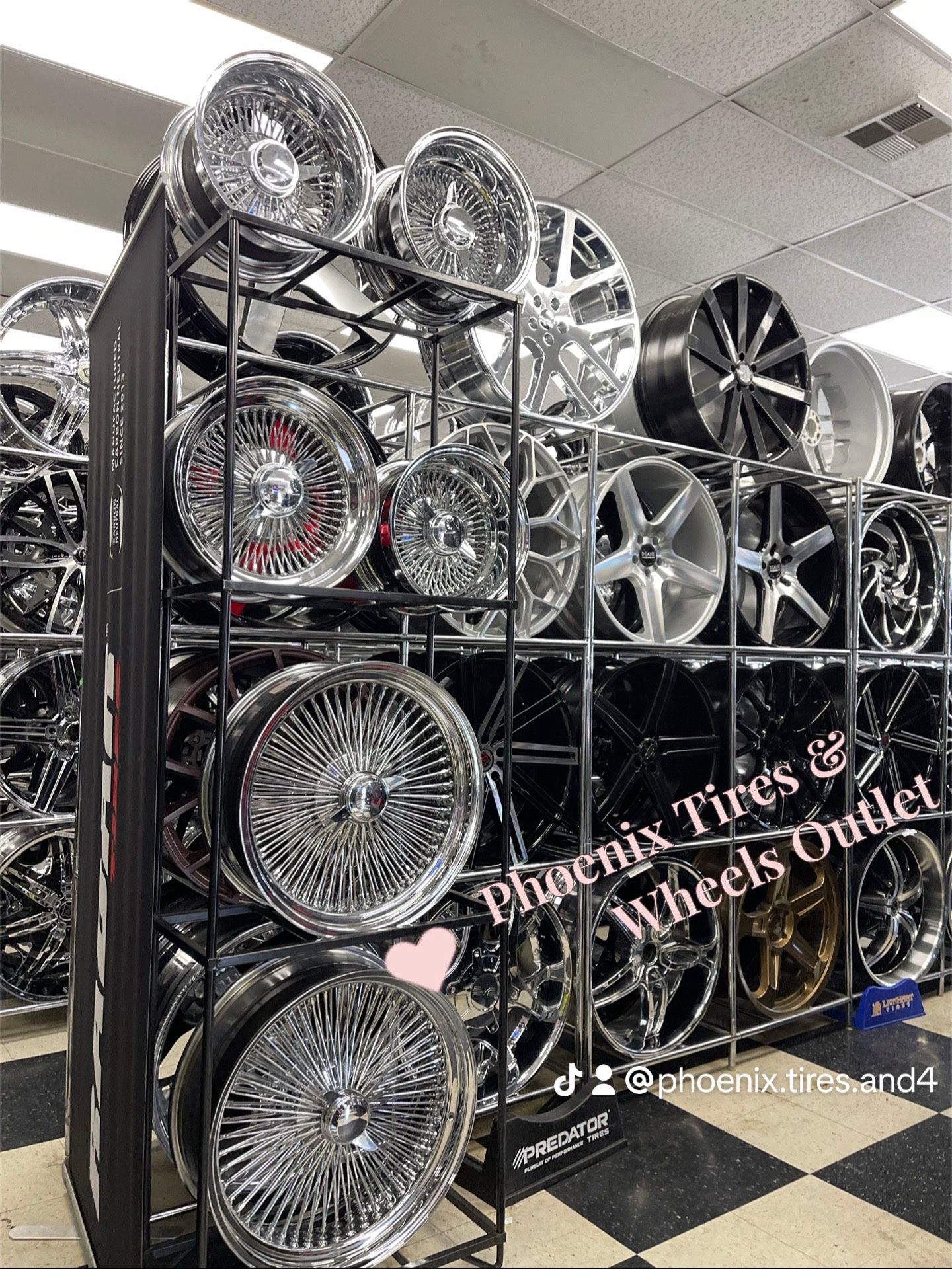 ▪︎▪︎▪︎■▪︎■▪︎▪︎▪︎$0 DOWN 120 DAYS SAME AS CASH @ PHOENIX TIRES AND WHEELS OUTLET▪︎▪︎▪︎■▪︎■▪︎▪︎▪︎ ▪︎▪︎▪︎■▪︎■▪︎▪︎▪︎$0 DOWN 120 DAYS SAME AS CASH @ PHOENI