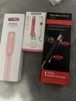 Flat Irons Curler