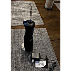 Waterpik Cordless Pearl Water Flosser Rechargeable Portable