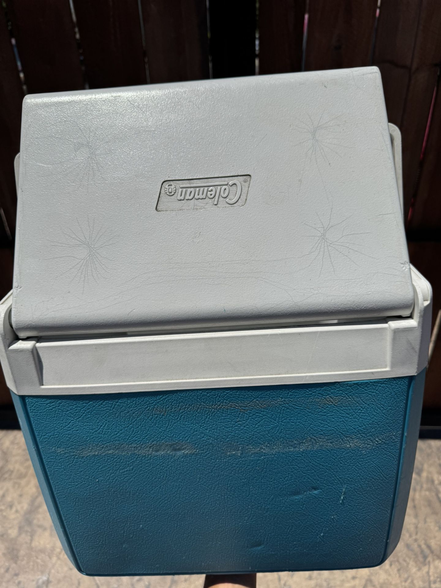 Coleman Cooler Small