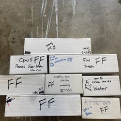 Final Fantasy Card Game Lot