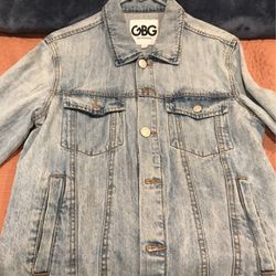Guess By Guess” Jean Jacket Men’s 