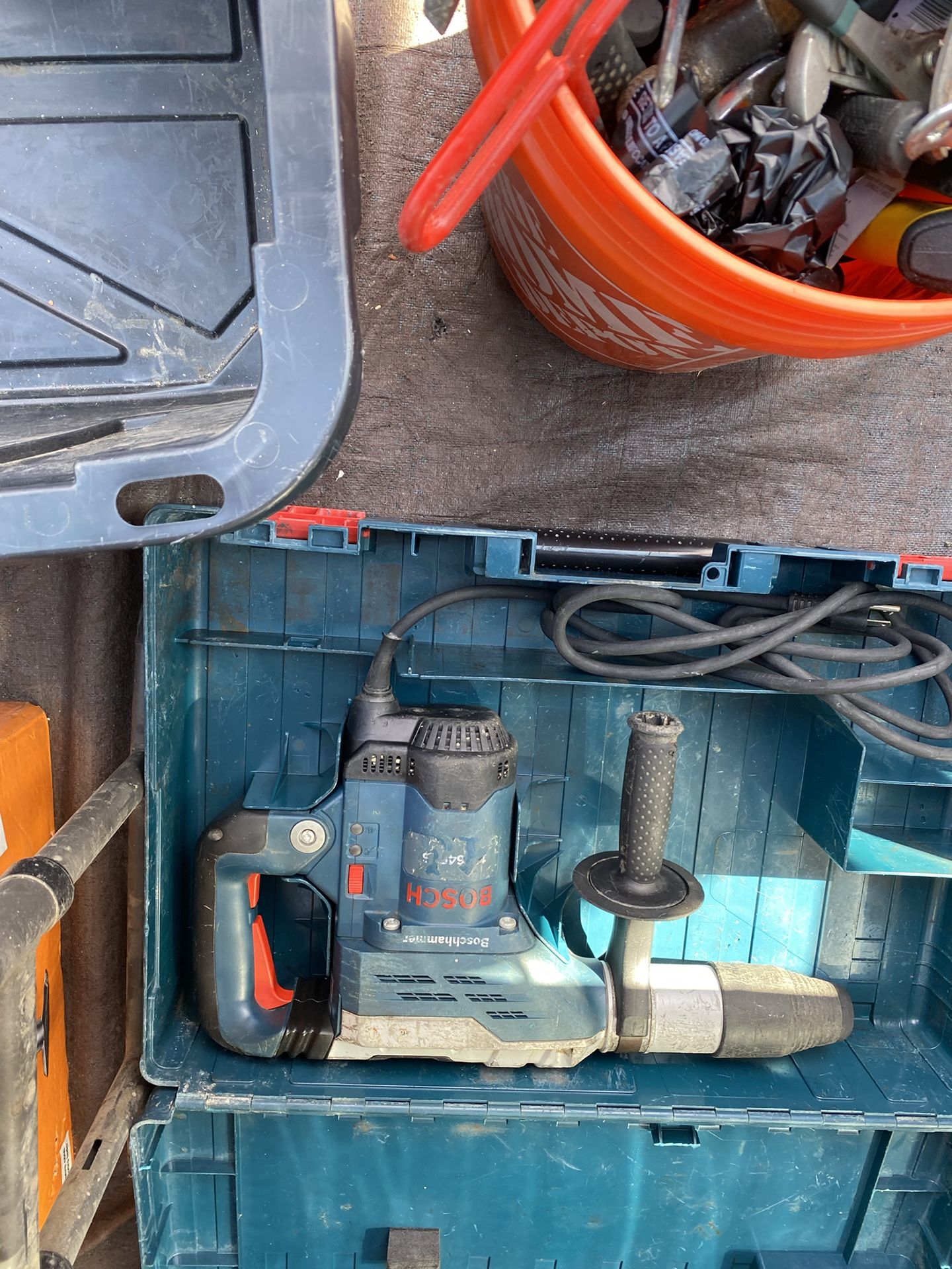 Bosch Rotary Hammer