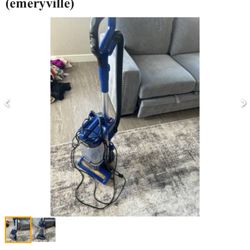 Shark Vacuum 