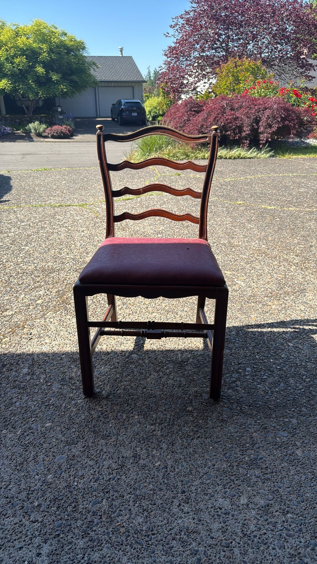 4 Stickley Dining Chairs