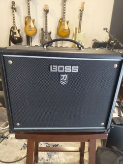 Boss Katana-50 MkII Guitar Amplifier