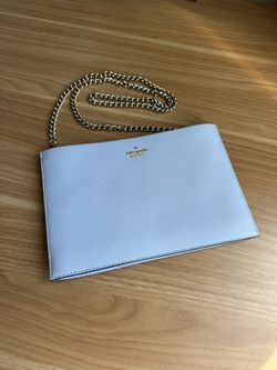 Kate spade sima crossbody clutch