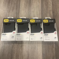 Brand New Otterbox Defender Case Cover With Belt Clip For Apple iPhone 📲