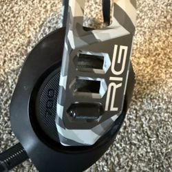 Rig 700 Gaming Headphones 