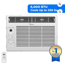 AC Midea W/controll