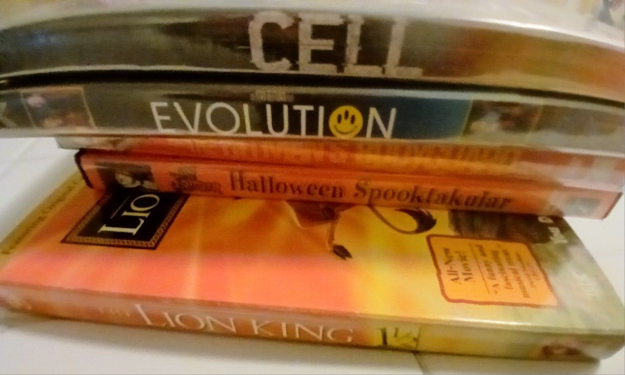 DVD Movie Collection