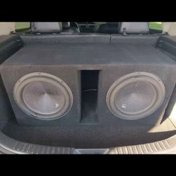 Massive Audio Toro 124 12s 4800w 