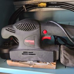 Craftsman Electric Sheet Sander Power Tool