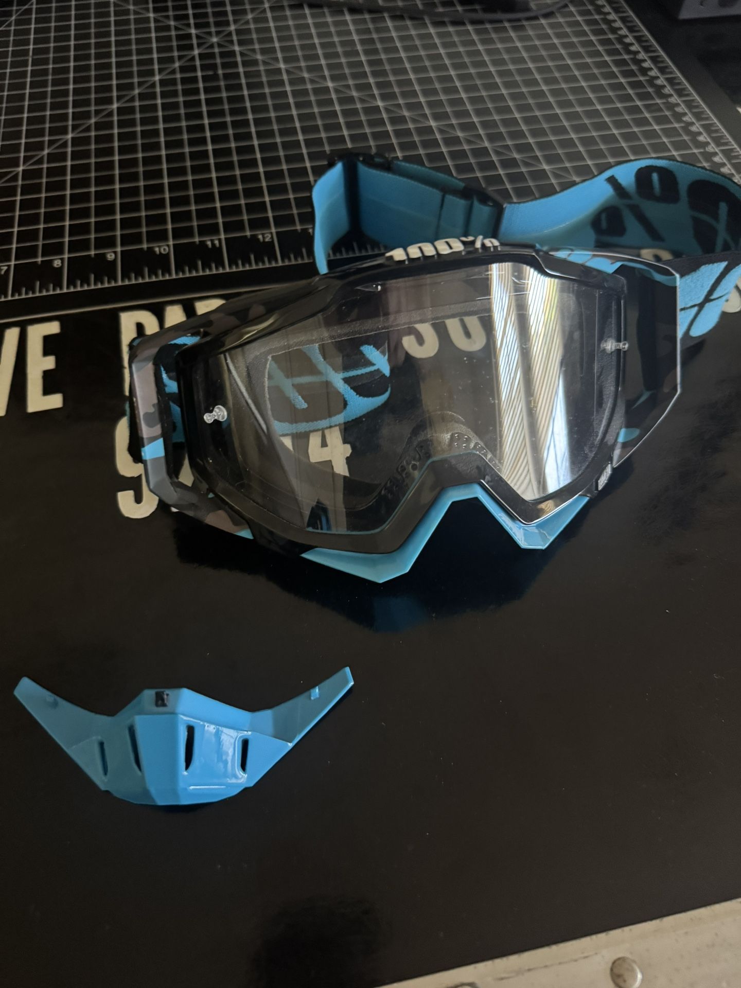 Motocross Goggles