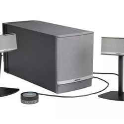 Bose Speaker System 