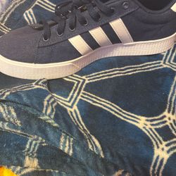 Blue Adidas 