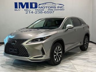 2022 Lexus RX