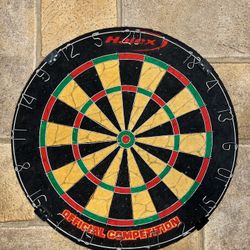 Halex Dartboard