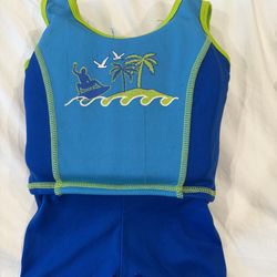 Baby floating Suit