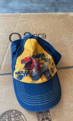 Kid Cap Dinotrux