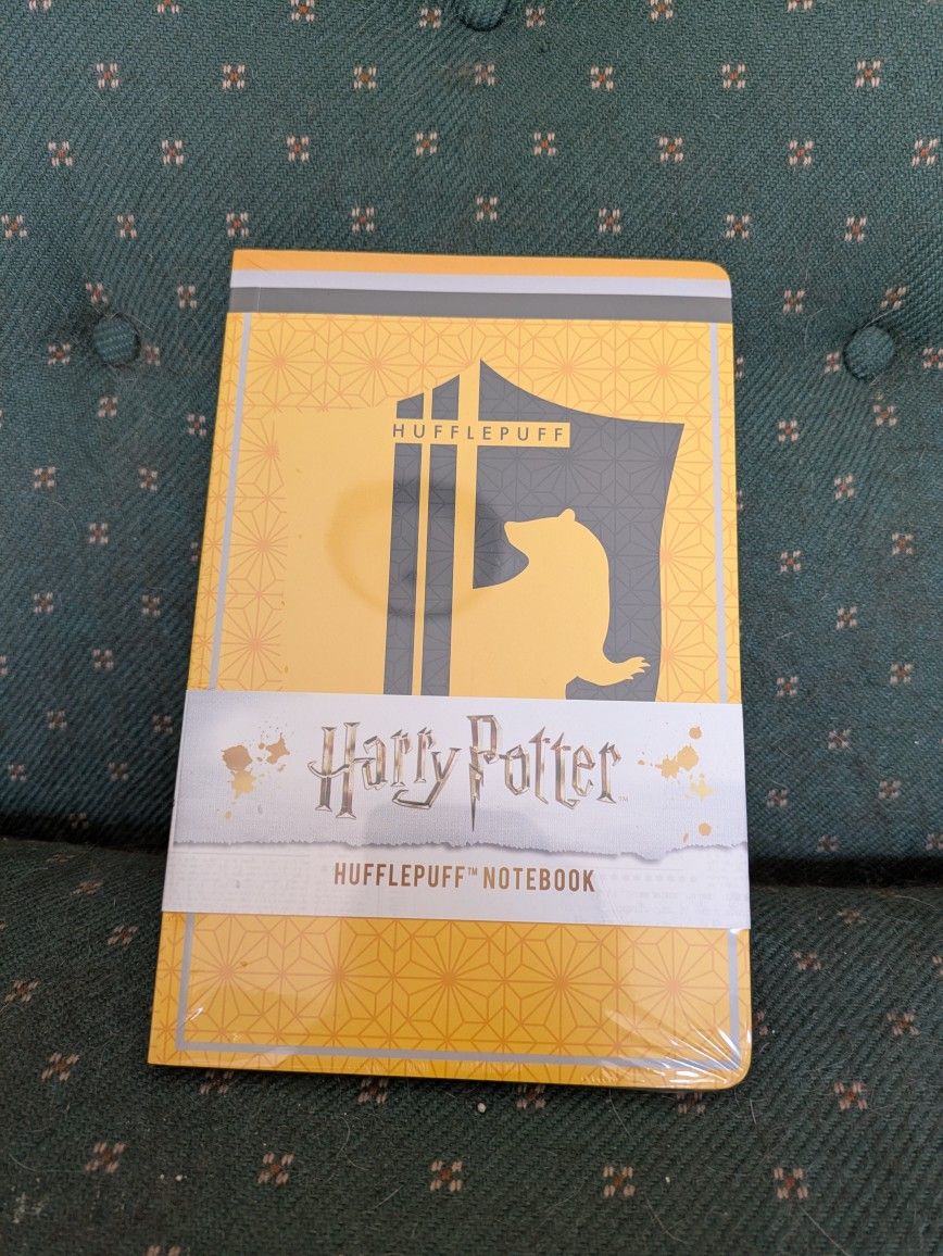Hufflepuff Journal