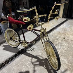 Lowrider Bike 20” 