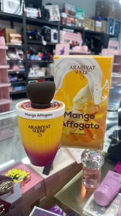Brand new sealed / mango 🥭 Affogato perfume fragrance EDP 100ml
