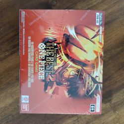 One Piece Tcg The Best Vol 2 Prb 02