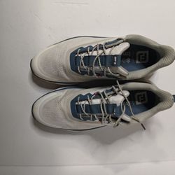 FootJoy Men's Quantum Golf Shoes Size 11 M