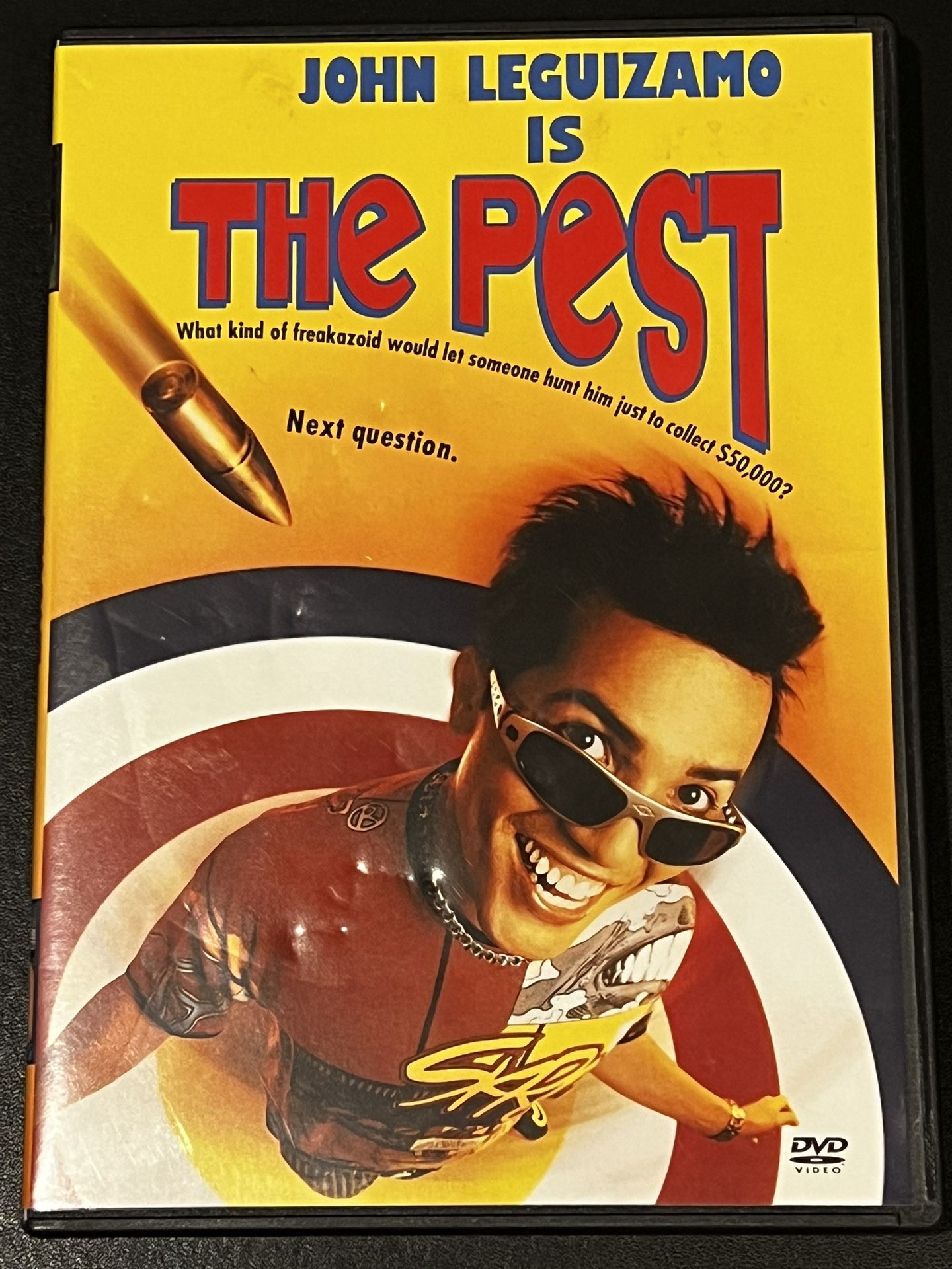 The Pest