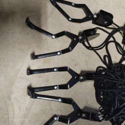 ***Garage Mounting Kayak Holders 2-Nice***