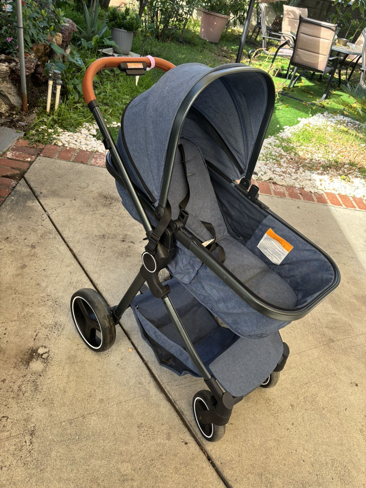 Bassinet Stroller