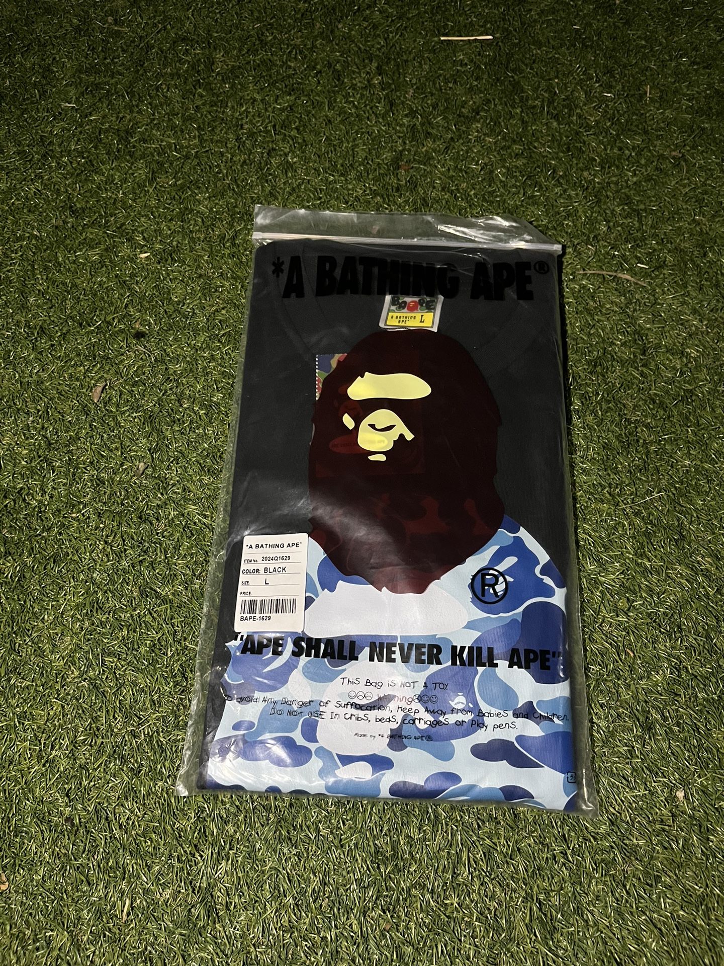 Bape T 