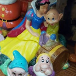 Snow White Kitchen Set