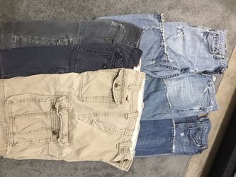 Jeans & shorts