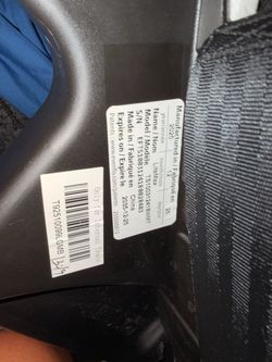 Infant Car Seat