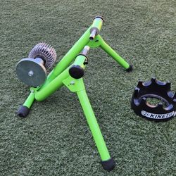 Kinetic Road Machine Bike Trainer